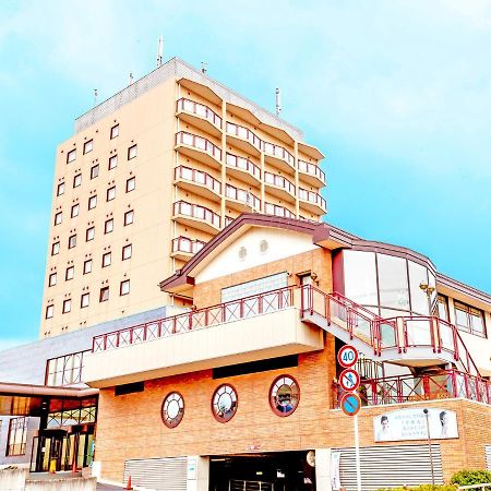 Hotel Bellmare ホテルベルマーレ Maizuru Eksteriør bilde