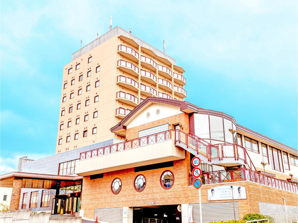 Hotel Bellmare ホテルベルマーレ Maizuru Eksteriør bilde