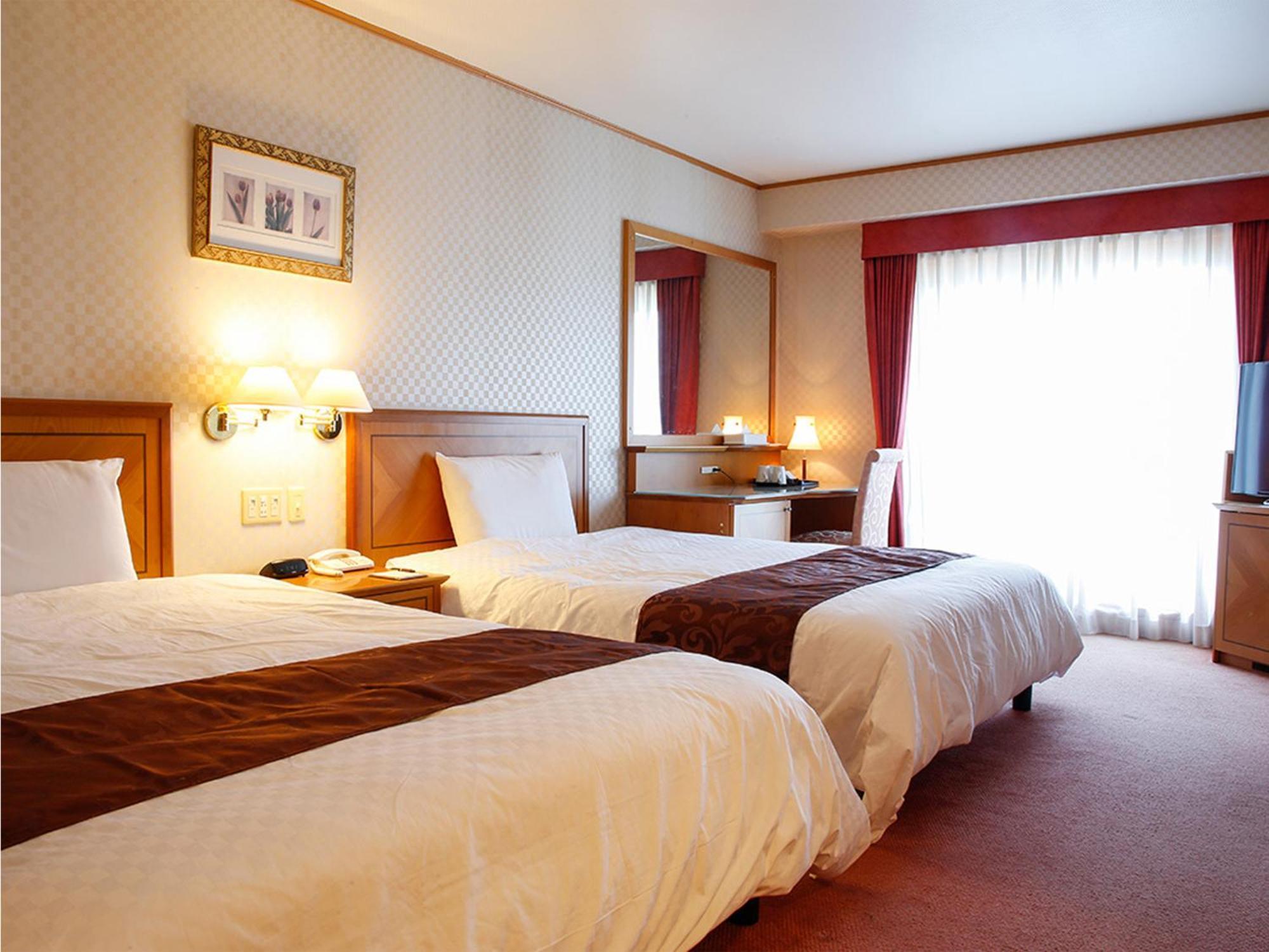 Hotel Bellmare ホテルベルマーレ Maizuru Eksteriør bilde