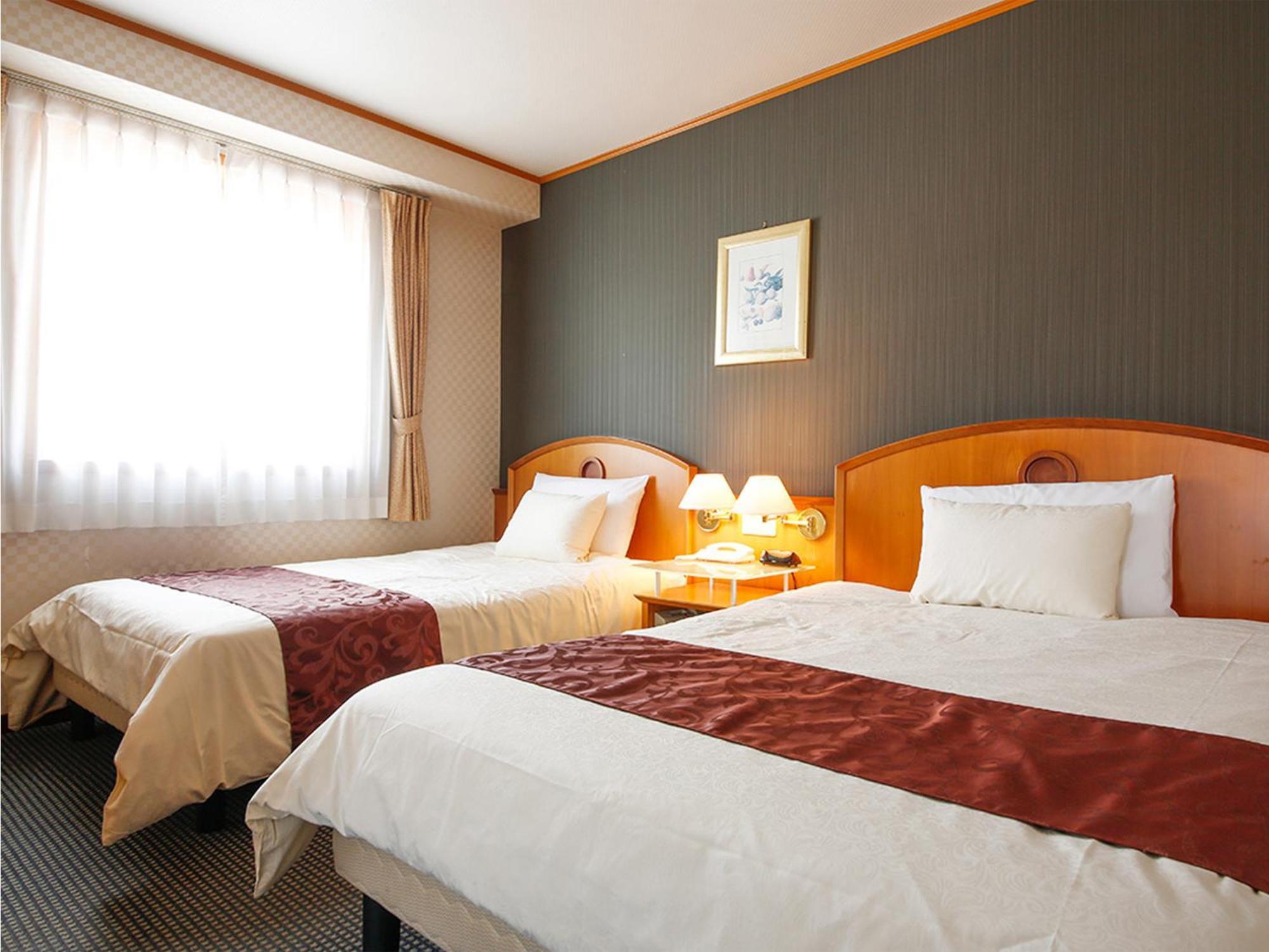 Hotel Bellmare ホテルベルマーレ Maizuru Eksteriør bilde