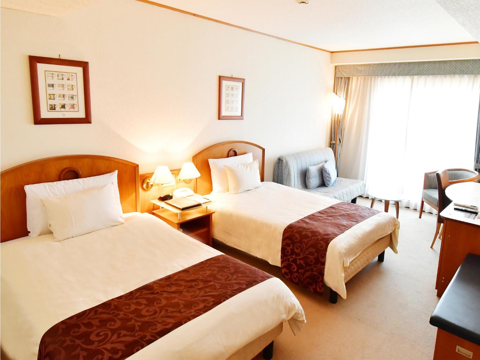 Hotel Bellmare ホテルベルマーレ Maizuru Eksteriør bilde